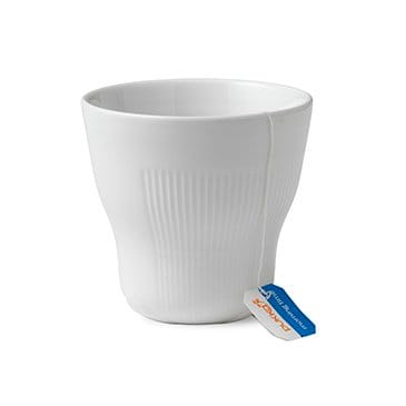 White Elements thermal mug, 35 cl Royal Copenhagen