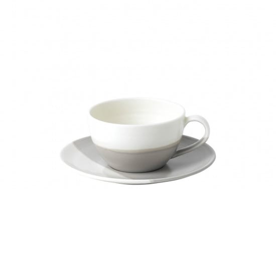 Coffee Studio cup with saucer - 27.5 cl - Royal Doulton