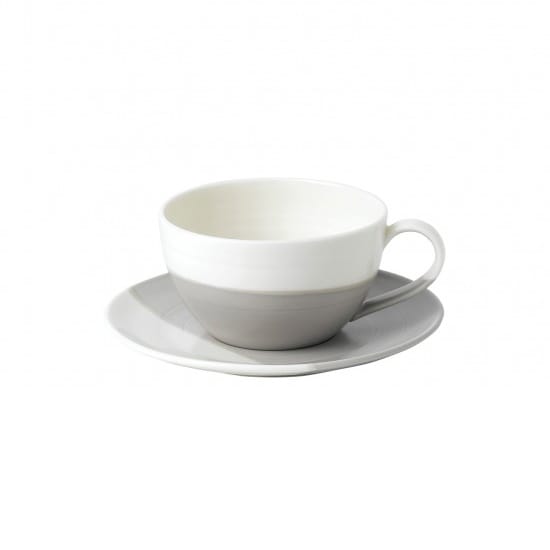 Coffee Studio cup with saucer - 44 cl - Royal Doulton