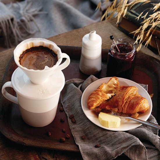 Coffee Studio mug and filter holder - 56 cl - Royal Doulton