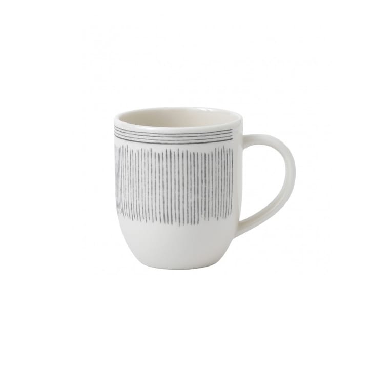 Grey Lines mug - 40 cl - Royal Doulton