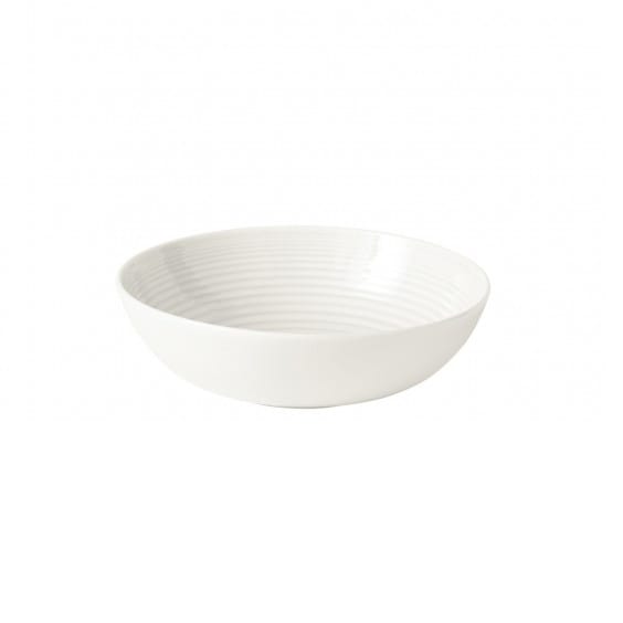 Maze bowl 18 cm - white - Royal Doulton