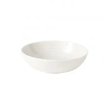 Maze bowl 18 cm - white - Royal Doulton