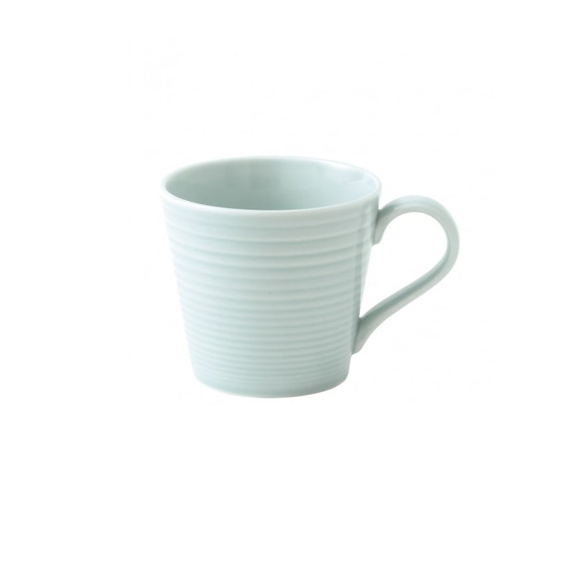 Royal Doulton Maze mug blue