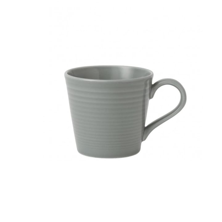 Maze mug - dark grey - Royal Doulton