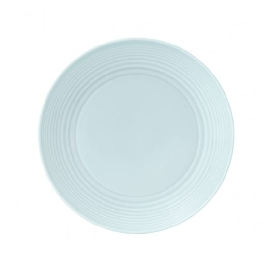 Maze plate 22 cm, blue Royal Doulton