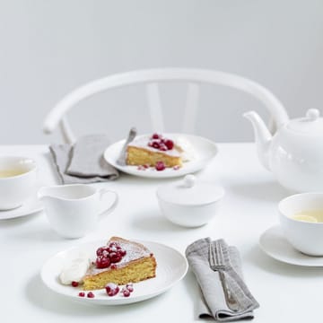 Maze plate 22 cm - white - Royal Doulton