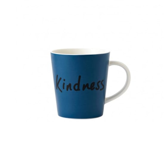 Royal Doulton Ellen DeGeneres mug - kindness - Royal Doulton