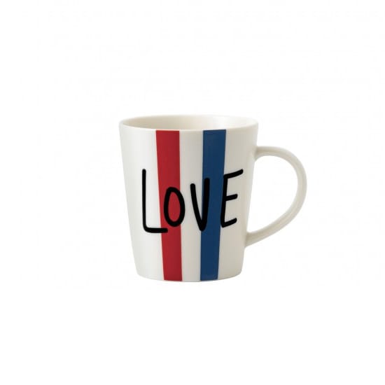Royal Doulton Ellen DeGeneres mug, love Royal Doulton