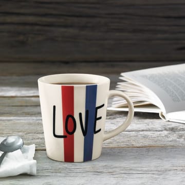 Royal Doulton Ellen DeGeneres mug - love - Royal Doulton