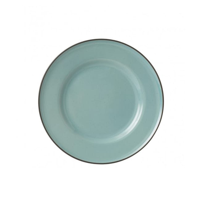 Union Street plate 22 cm - blue - Royal Doulton