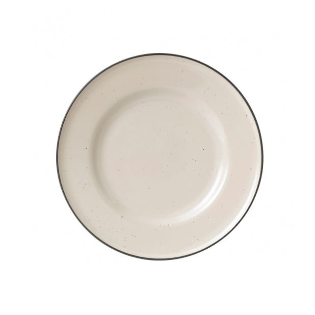 Union Street plate 22 cm - cream - Royal Doulton