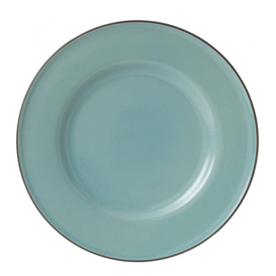 Union Street plate 27 cm - blue - Royal Doulton