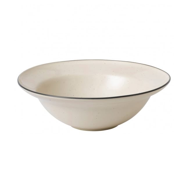 Union Street serving bowl 28 cm - cream - Royal Doulton
