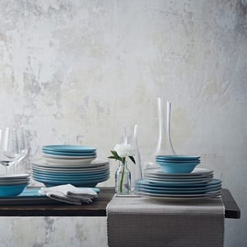 Union Street set 12 pieces - blue - Royal Doulton