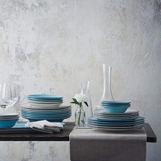 Union Street set 12 pieces, cream Royal Doulton