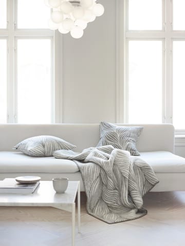 Flatte cushion 50x50 cm - Natural - Røros Tweed