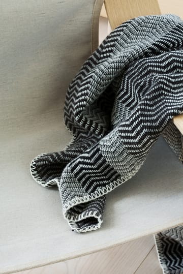 Fri blanket 150x200 cm - Gray day - Røros Tweed