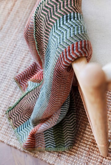 Fri blanket 150x200 cm - Harvest - Røros Tweed