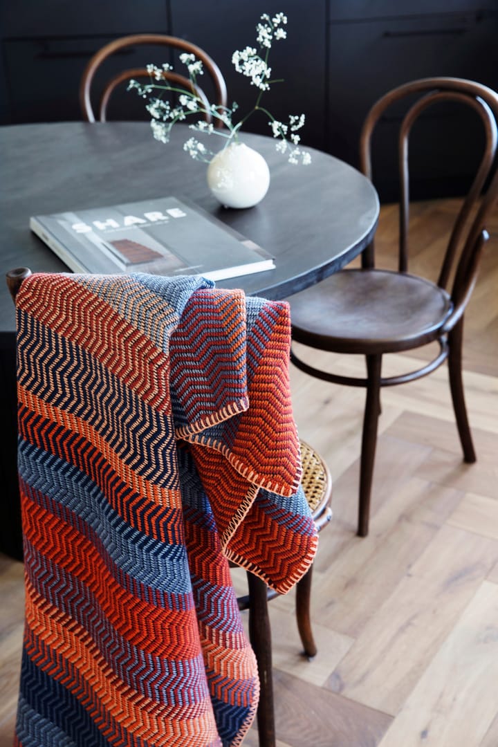 Fri blanket 150x200 cm - Late fall - Røros Tweed