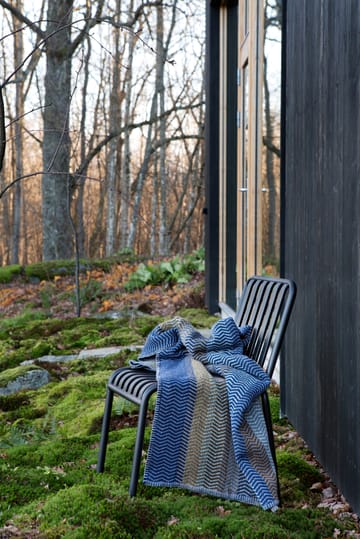 Fri blanket 150x200 cm - November view - Røros Tweed