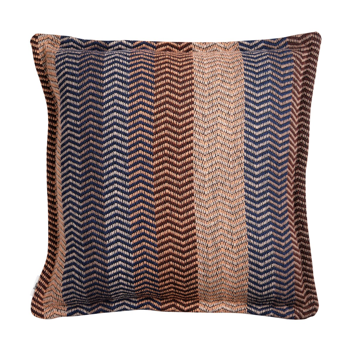 Roros Tweed Fri cushion 60x60 cm By the fire | Scandinavian Design | Cushions | Multi