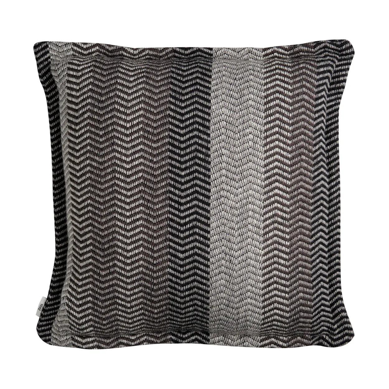 Roros Tweed Fri cushion 60x60 cm Gray day | Scandinavian Design | Cushions | Grey