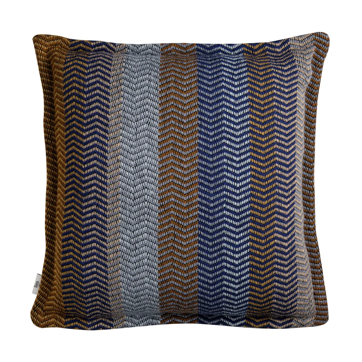 Roros Tweed Fri cushion 60x60 cm November view | Scandinavian Design | Cushions | Multi