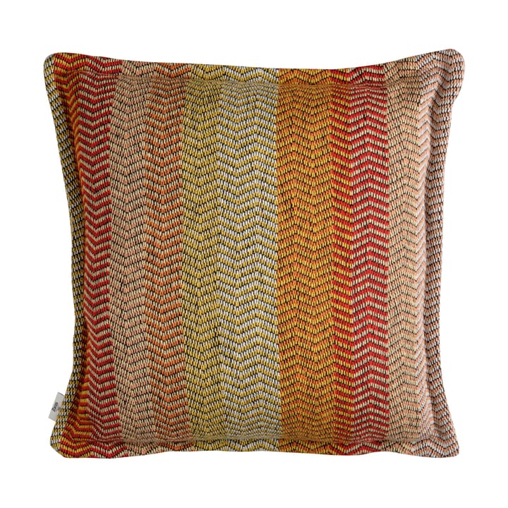 Fri cushion 60x60 cm - Summer red - Røros Tweed