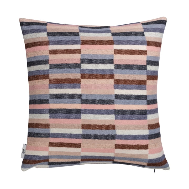 Ida cushion 50x50 cm - Rosa blue - Røros Tweed