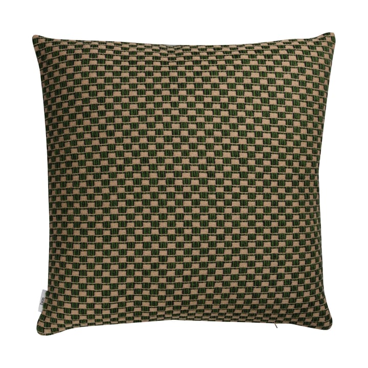 Isak cushion 60x60 cm - Meadow - Røros Tweed