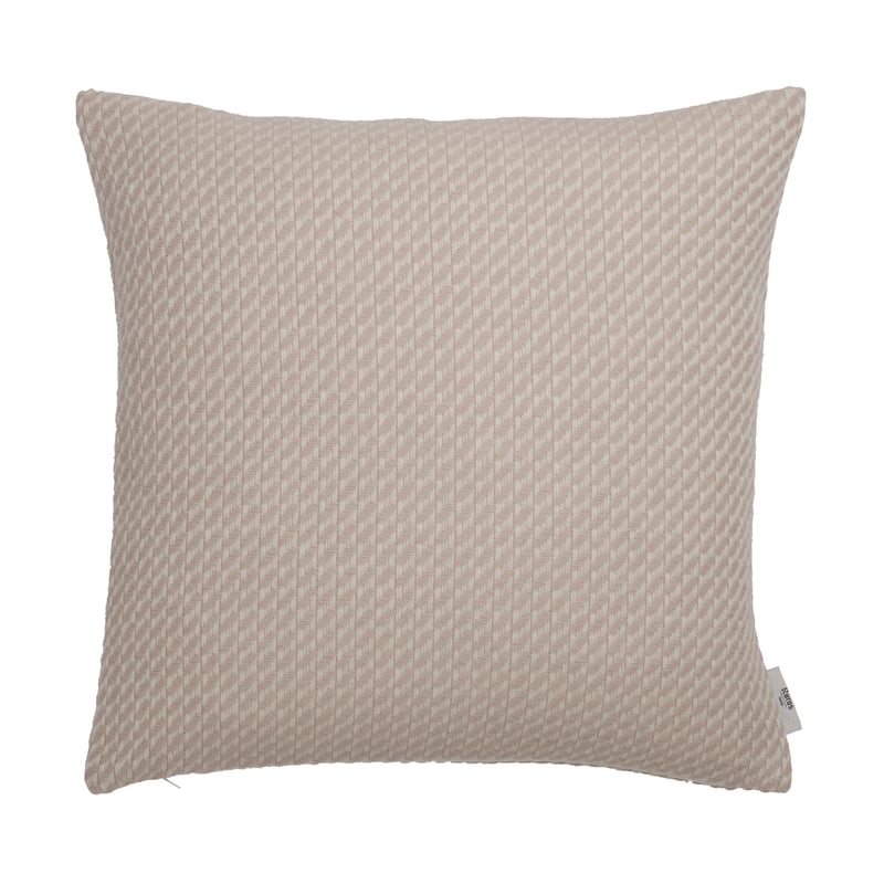 Røros Tweed Mello pillow 50x50 cm Warm Grey