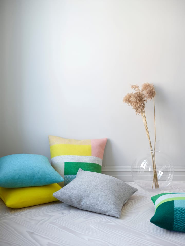 Mikkel cushion 50x50 cm - Pastel - Røros Tweed