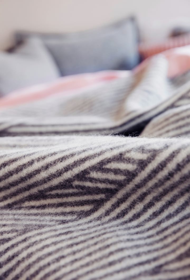 Naturpledd blanket 135x200 cm, Nøste Røros Tweed
