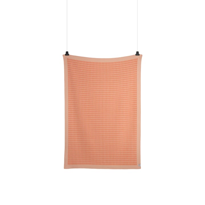 Palette blanket 135x200 cm - Coral - Røros Tweed