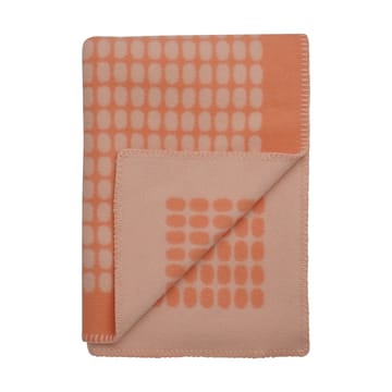Palette blanket 135x200 cm - Coral - Røros Tweed