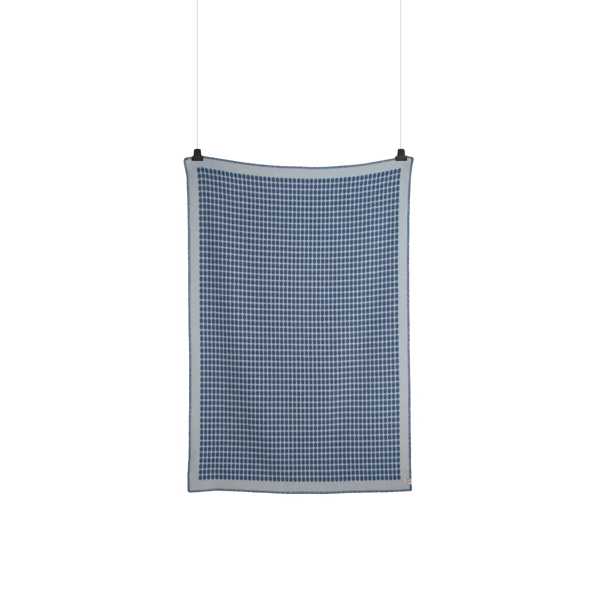 Palette blanket 135x200 cm, Sea Røros Tweed