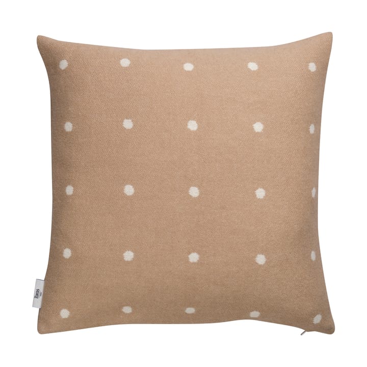 Pastille cushion 50x50 cm - Mushroom - Røros Tweed