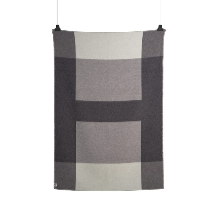 Syndin blanket 135x200 cm - Slate - Røros Tweed