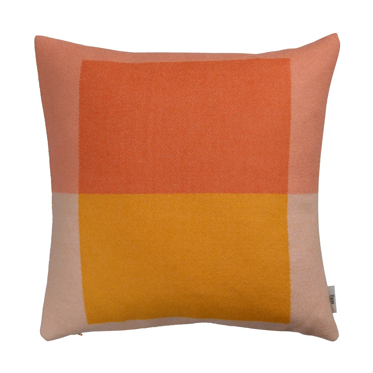 Roros Tweed Syndin cushion 50x50 cm Cloudberry | Scandinavian Design | Cushions | Grey