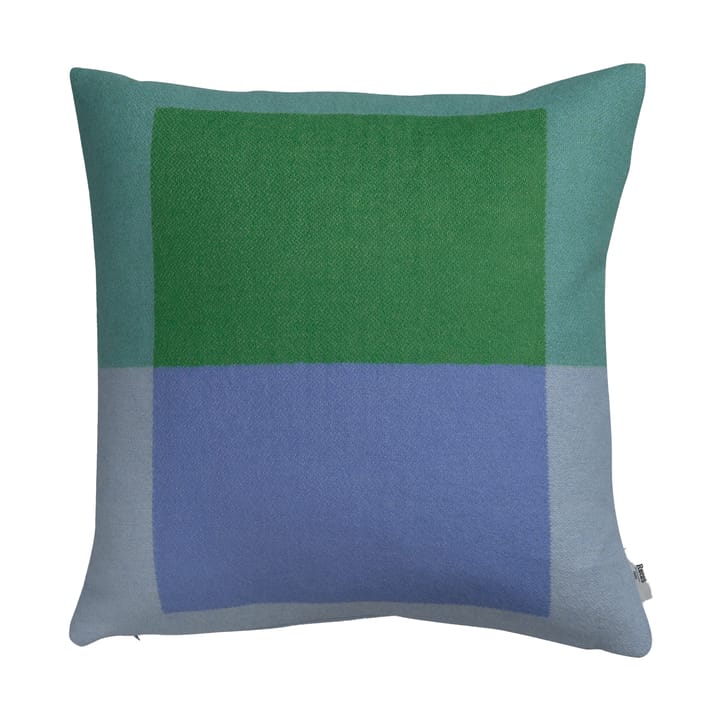 Syndin cushion 50x50 cm - Glacier - Røros Tweed
