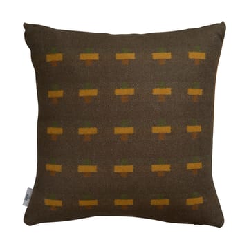 Syndin cushion 50x50 cm - Moorland - Røros Tweed