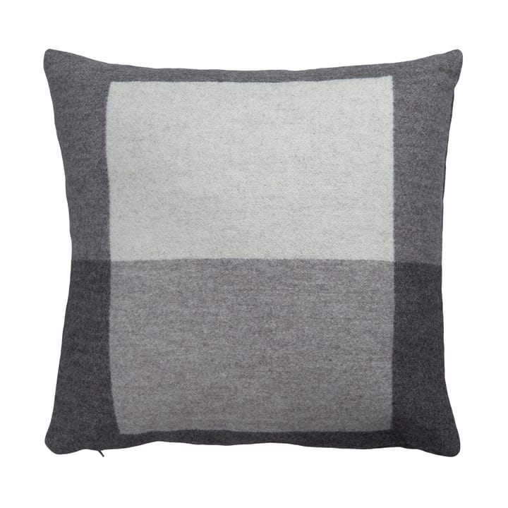 Syndin cushion 50x50 cm - Slate - Røros Tweed
