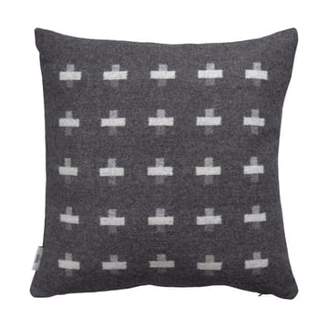 Syndin cushion 50x50 cm - Slate - Røros Tweed