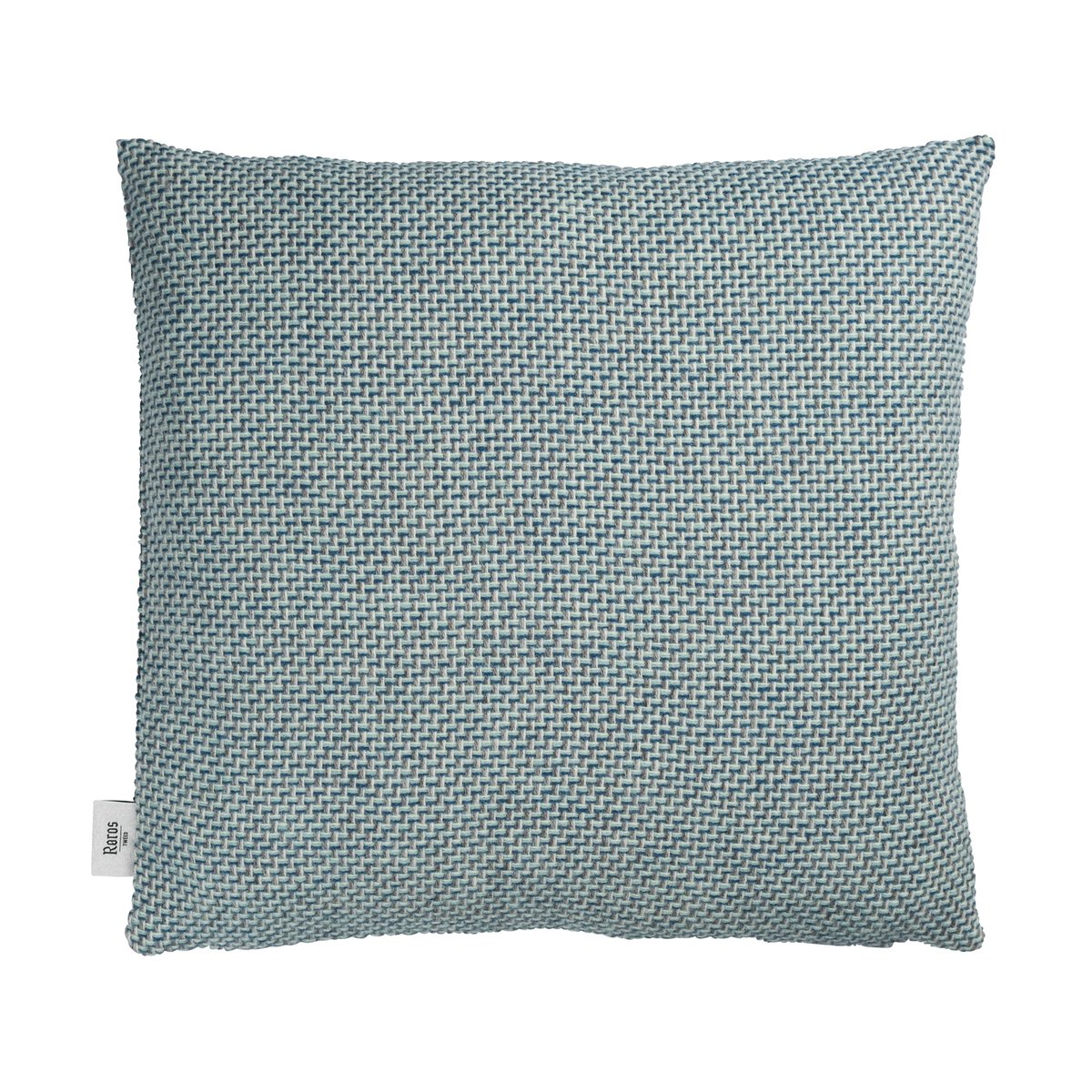 Roros Tweed Una cushion 50x50 cm Blue | Scandinavian Design | Cushions | Blue