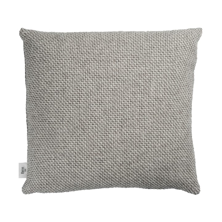 Una cushion 50x50 cm - Grey - Røros Tweed