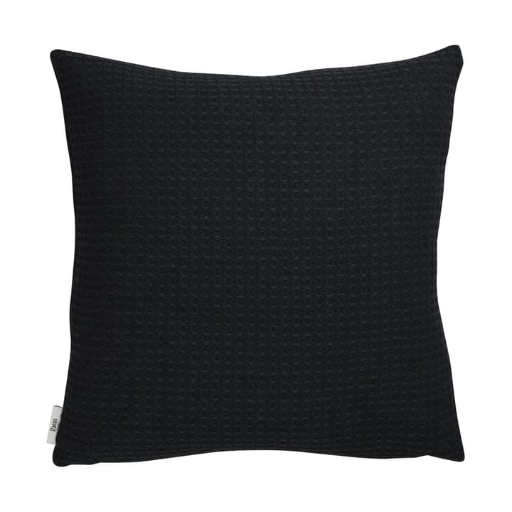 Vega cushion 50x50 cm - Black - Røros Tweed