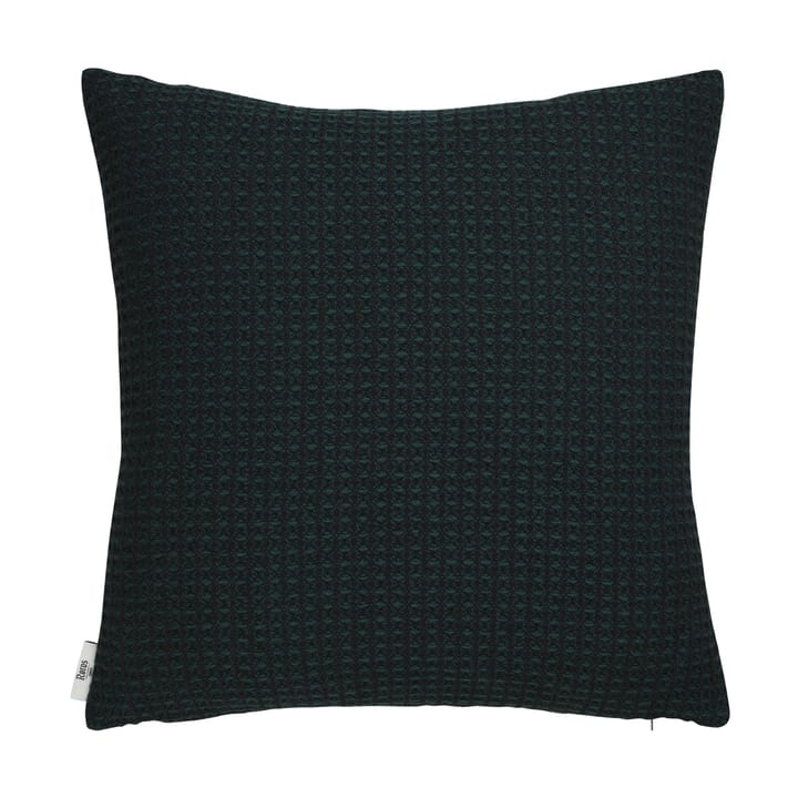 Vega cushion 50x50 cm - Dark green - Røros Tweed