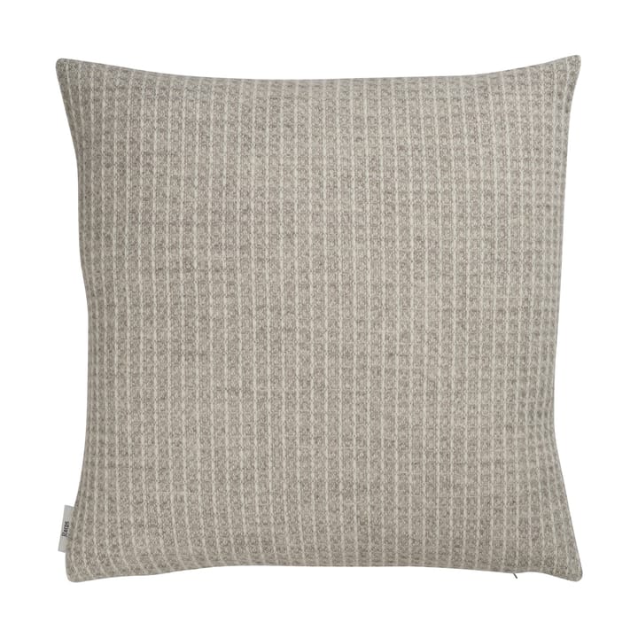Vega cushion 50x50 cm - Grey - Røros Tweed