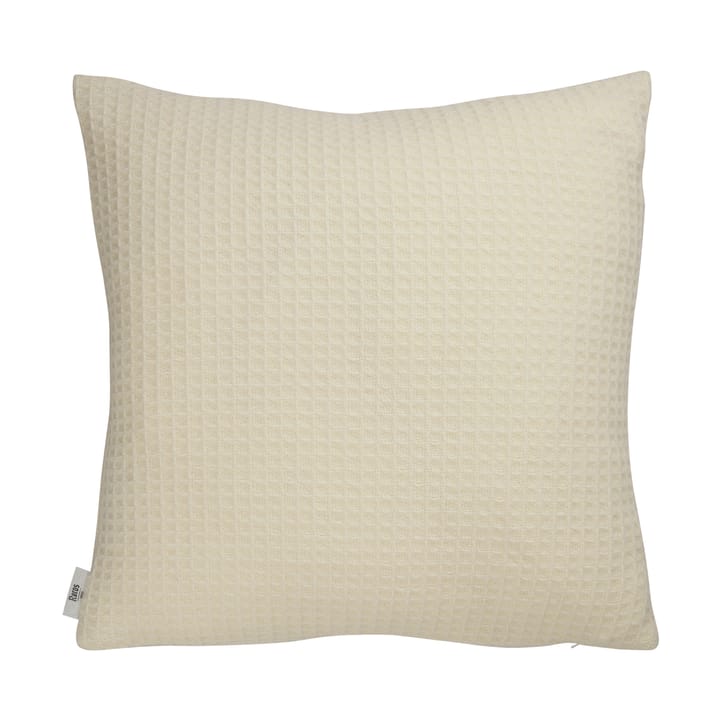 Vega cushion 50x50 cm - Natural - Røros Tweed